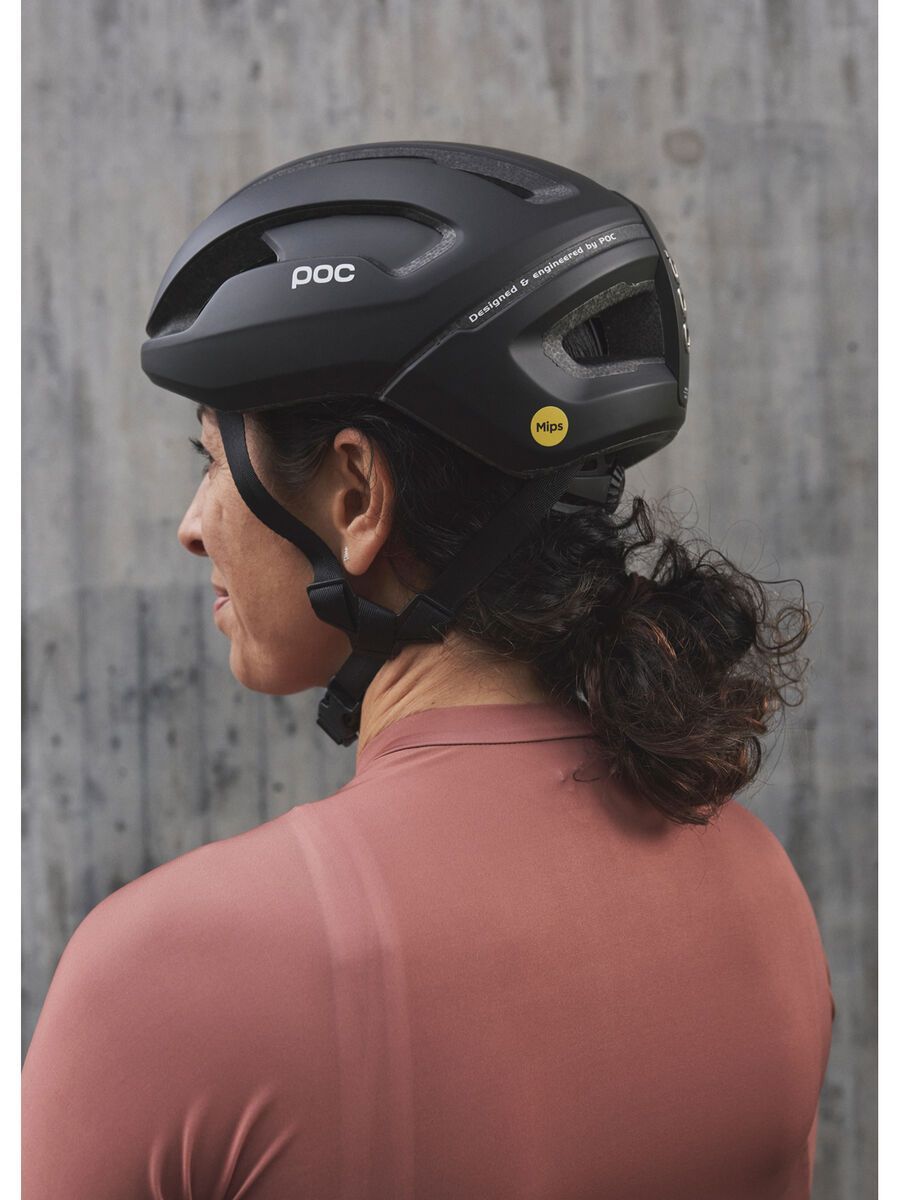 POC Omne Air MIPS, uranium black matt - Bild 6