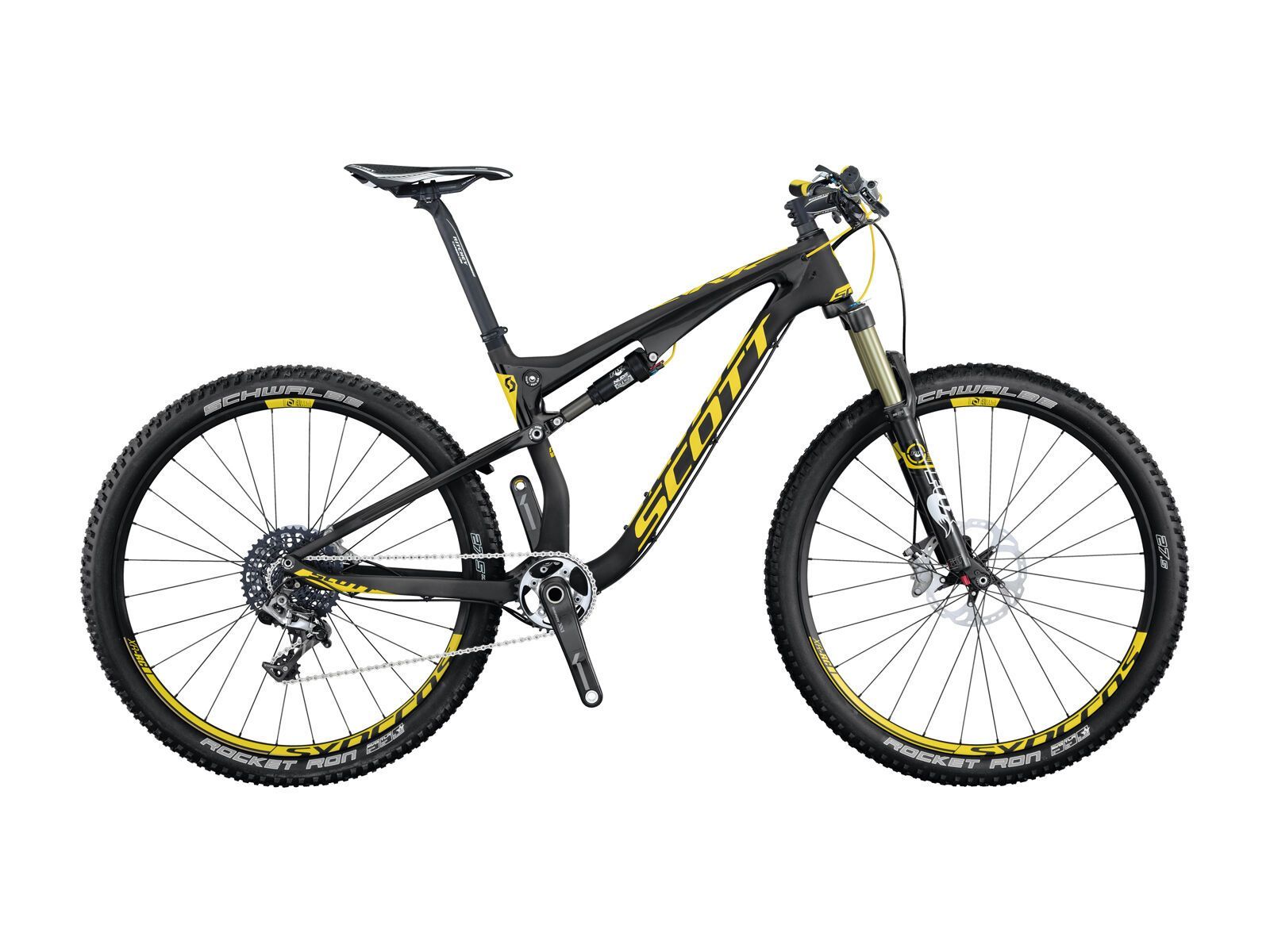 Scott Spark 700 RC - Bild 1