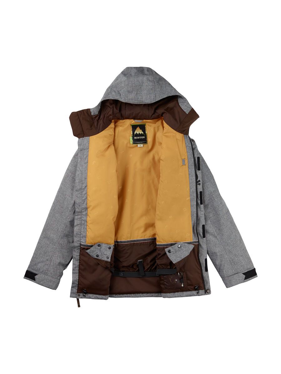 Burton Covert Jacket, bog heather - Bild 3