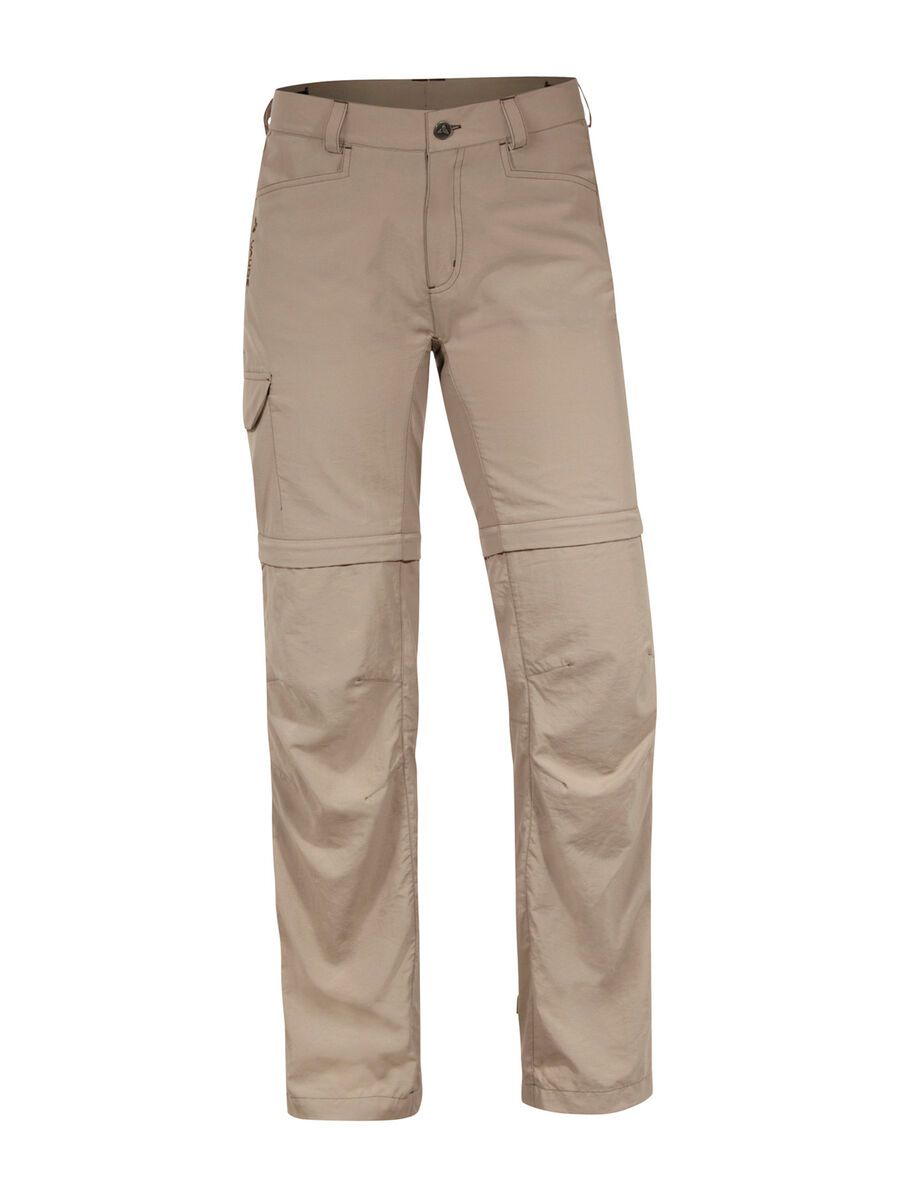 Vaude Women's Lauca ZO Pants, muddy - Bild 1