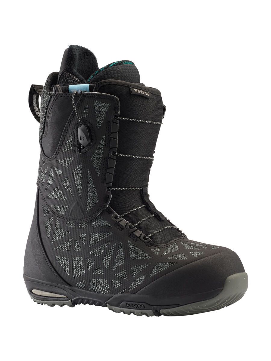 Burton Supreme, black - Bild 1