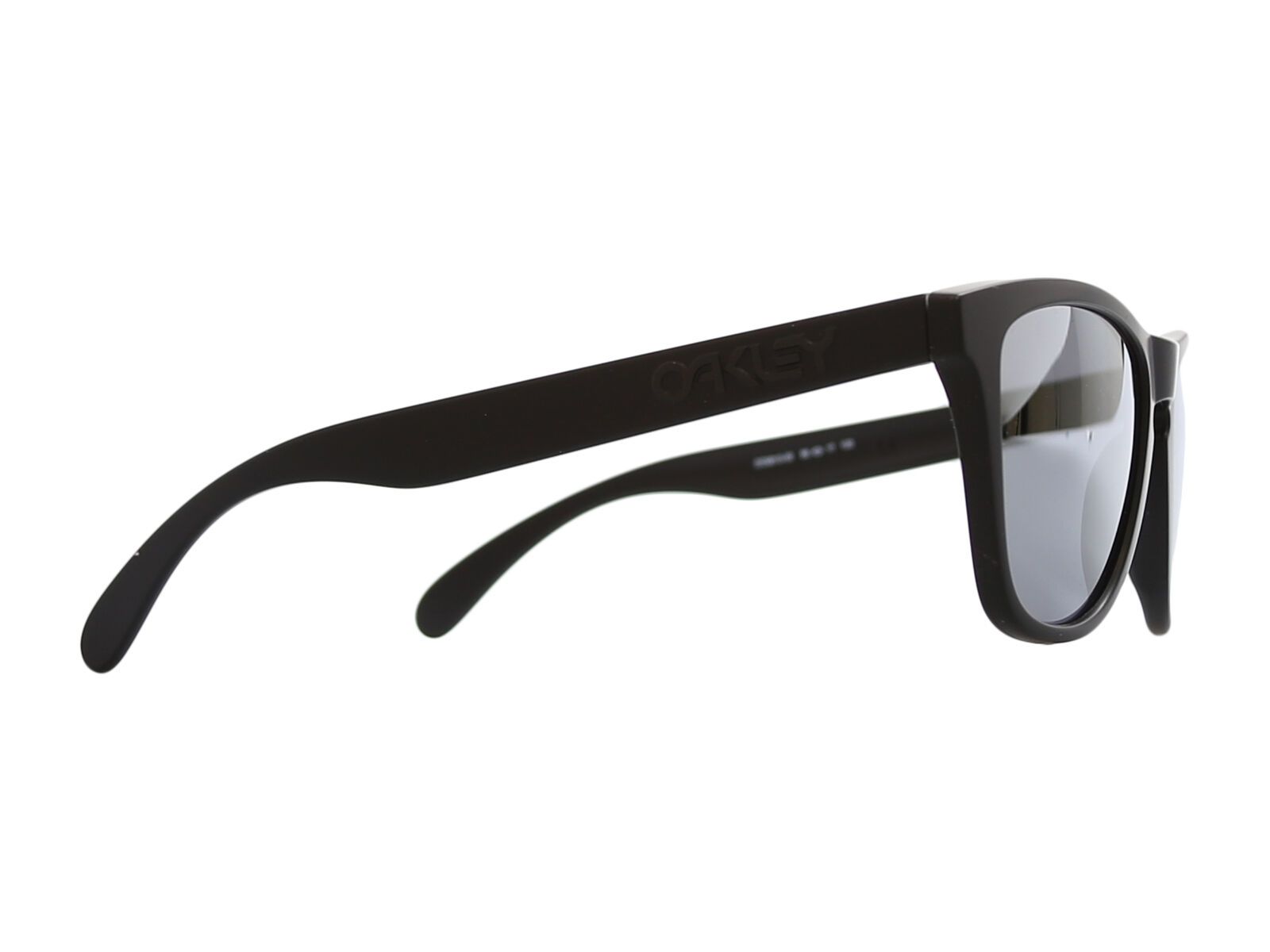 Oakley Frogskins Covert Collection, matte black/black iridium - Bild 2