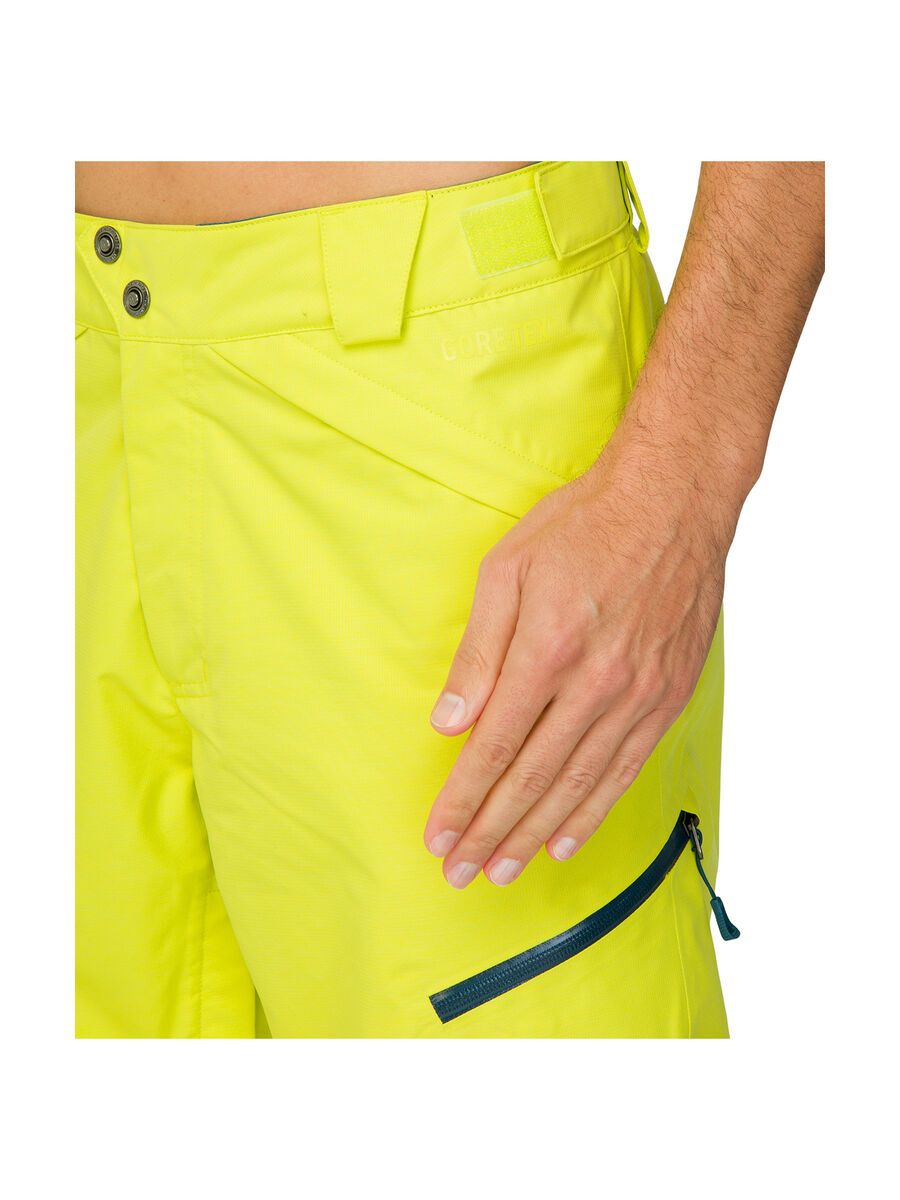 The North Face Mens NFZ Pant, Sulphur Spring Green - Bild 3