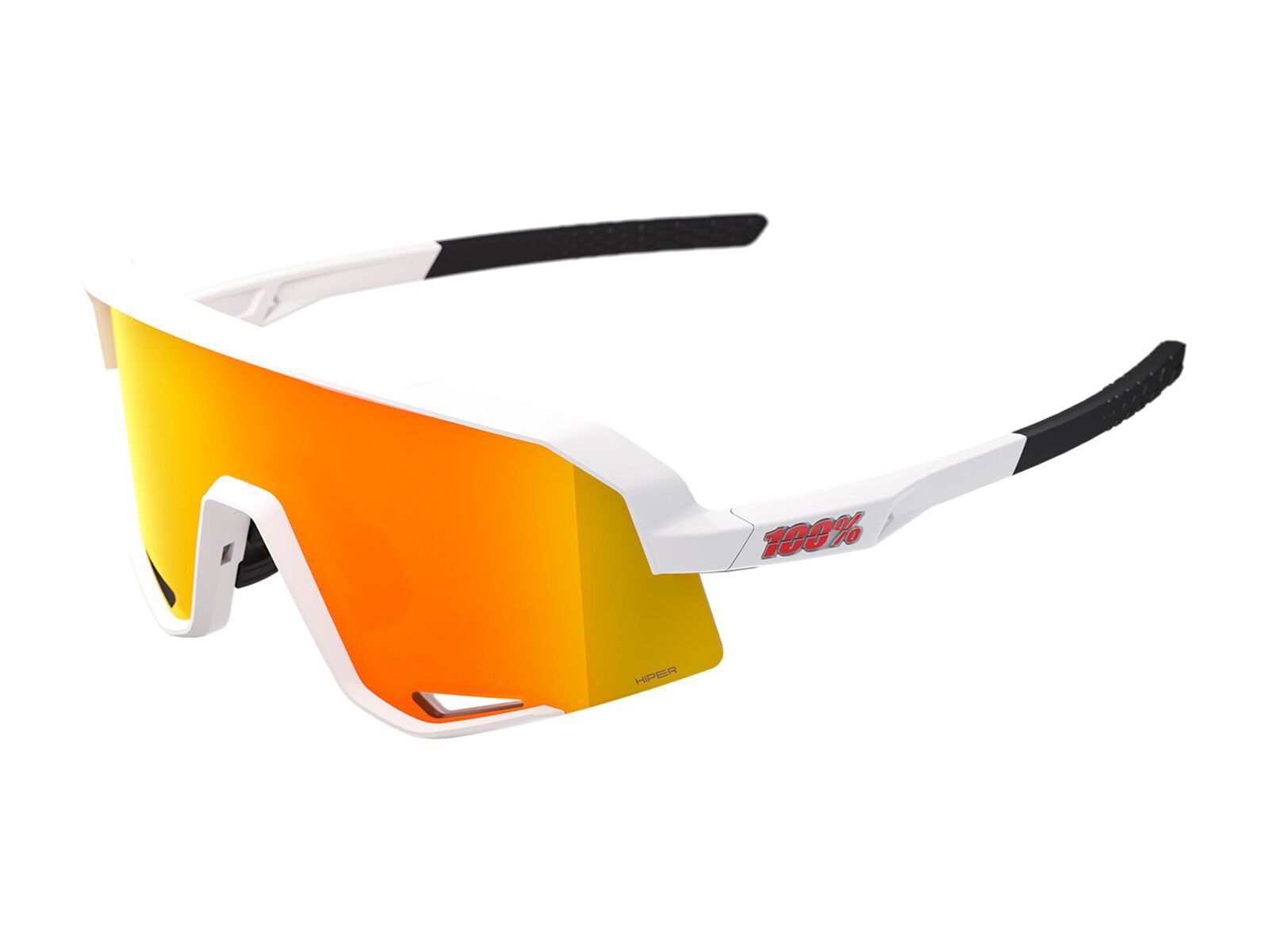 100% Slendale, HiPER Red ML Mirror / soft tact white - Bild 1