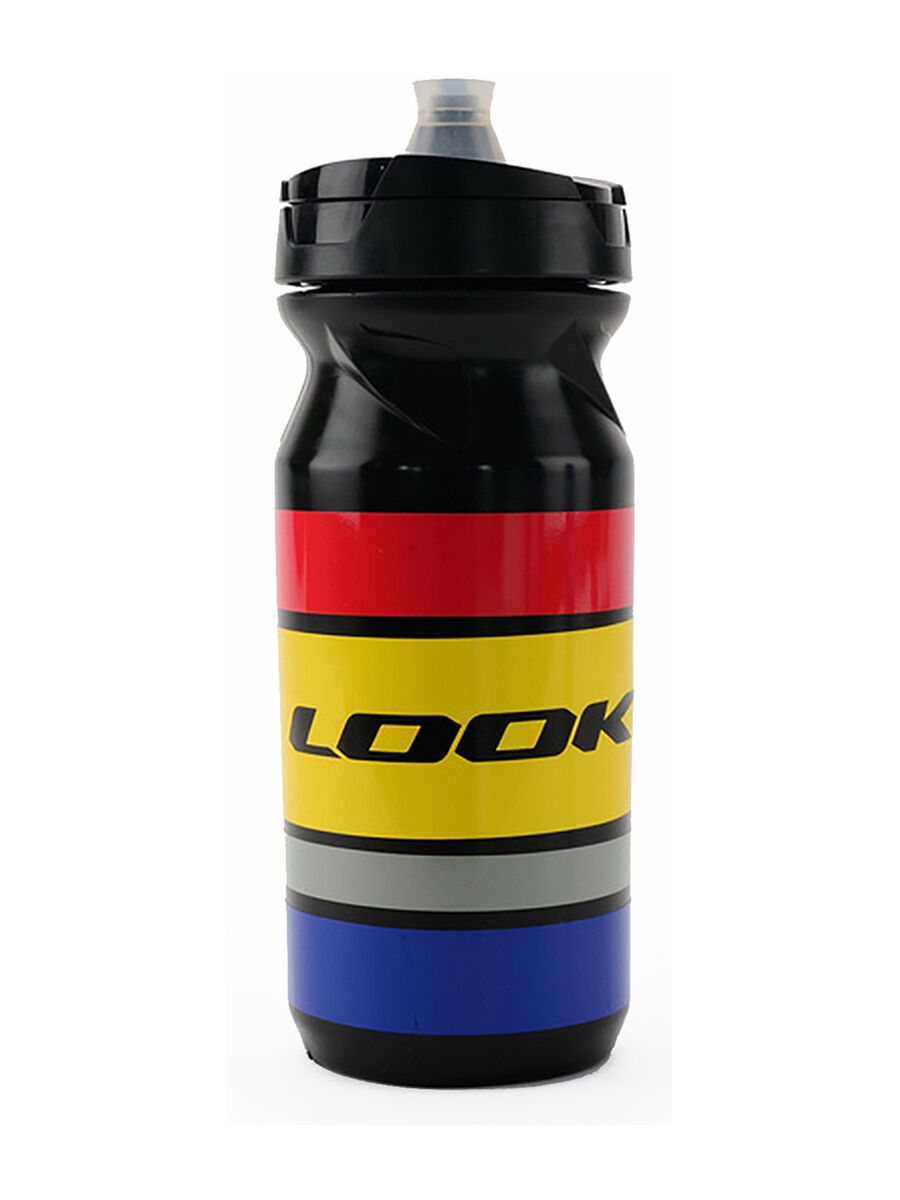 Look Trinkflasche 650 ml, black signature - Bild 1