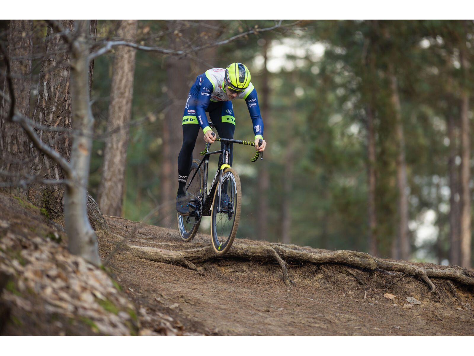 Cube Cross Race C:68X TE, carbon´n´flashyellow - Bild 12