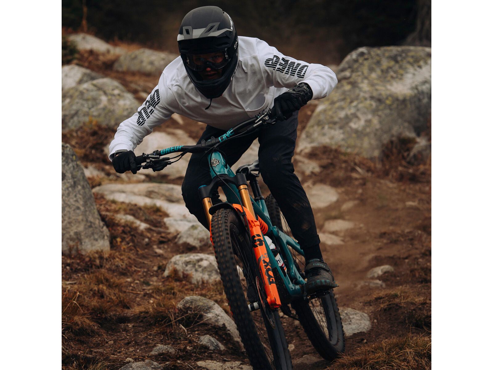 OneUp Components Carbon Handlebar - 35 / 800 mm - Bild 8