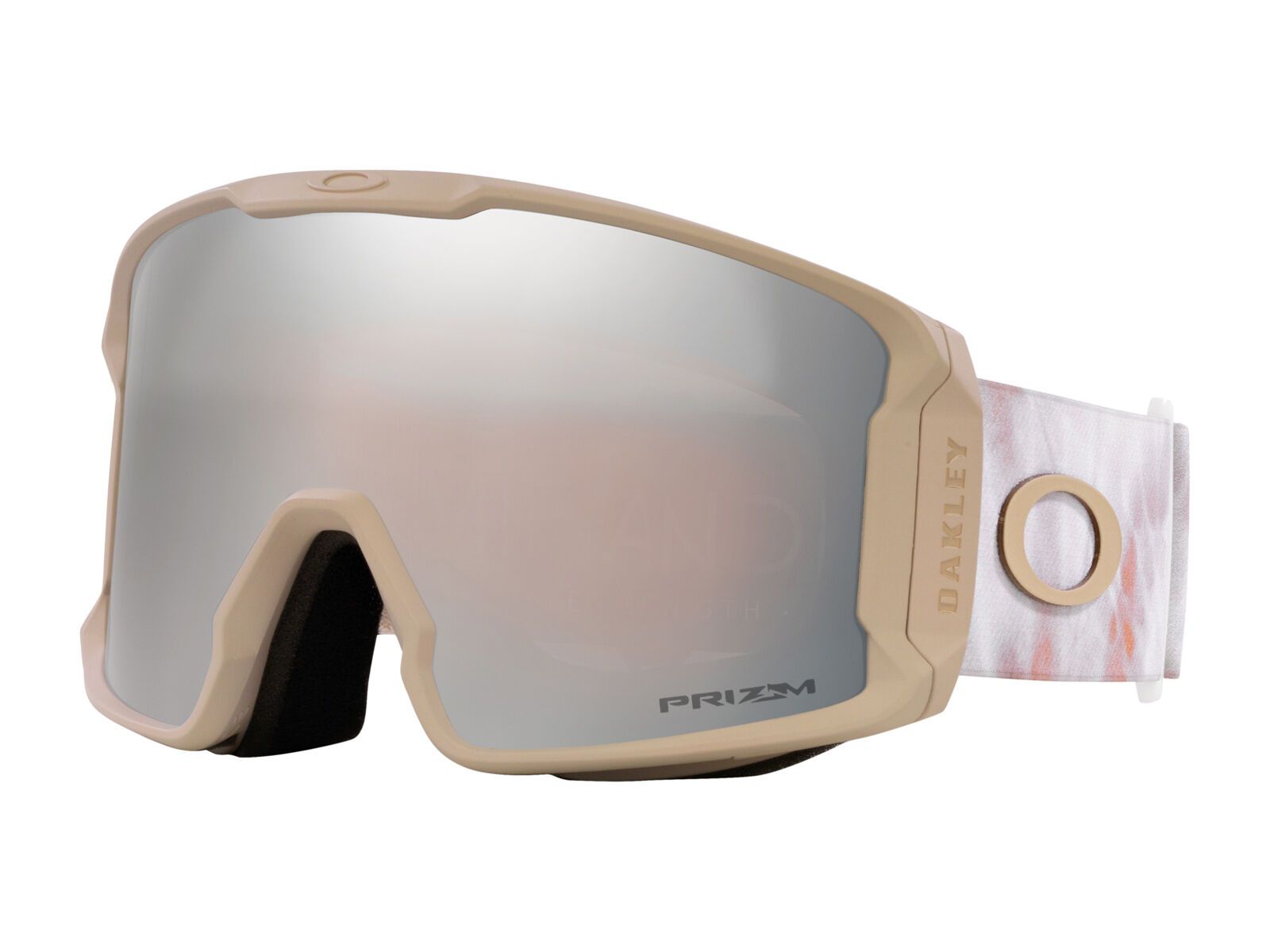 Oakley Line Miner L Jamie Anderson Sign. - Prizm Snow Black Iridium - Bild 1