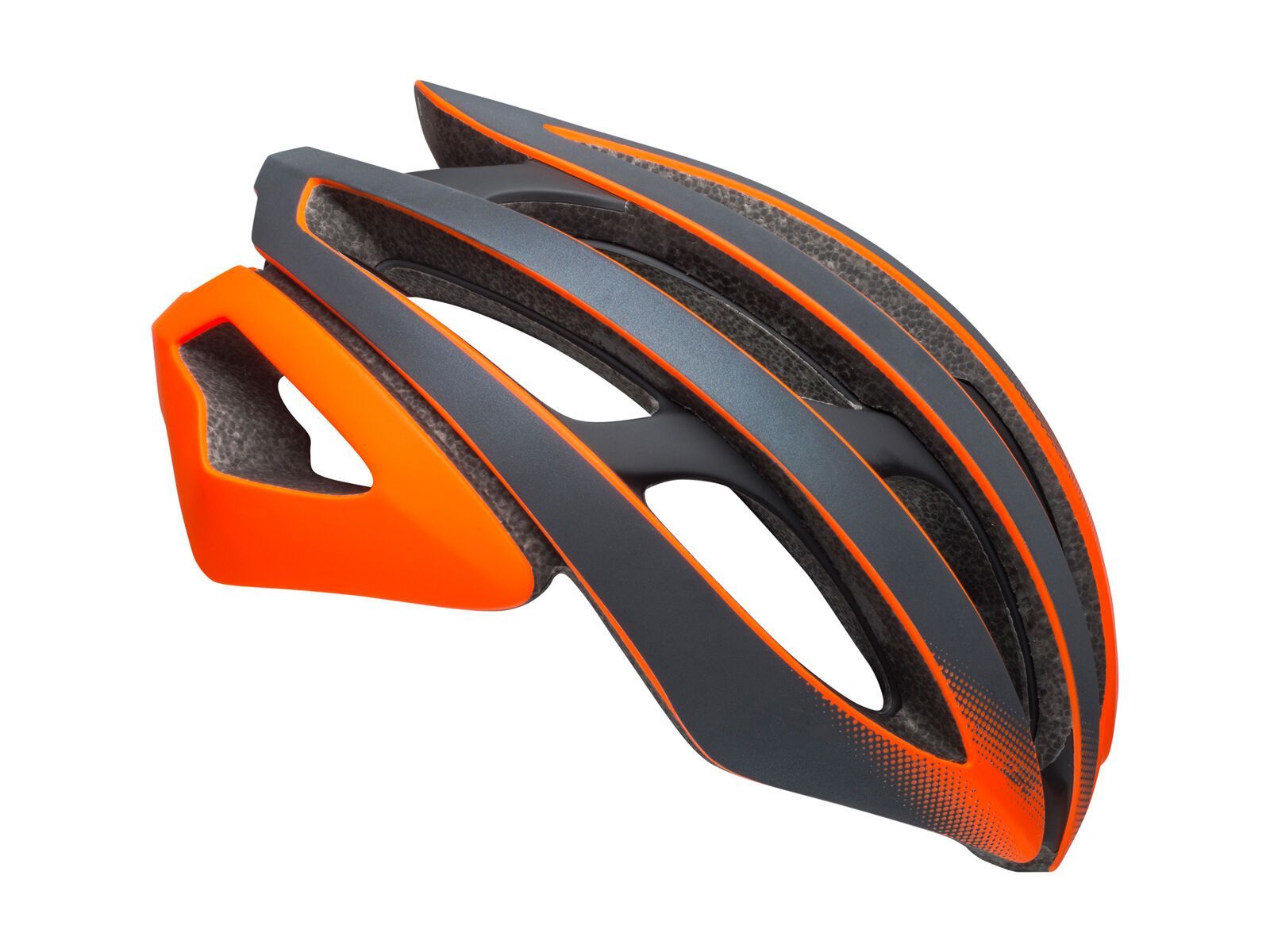 Bell Z20 Ghost MIPS, matte orange/black ghost - Bild 3