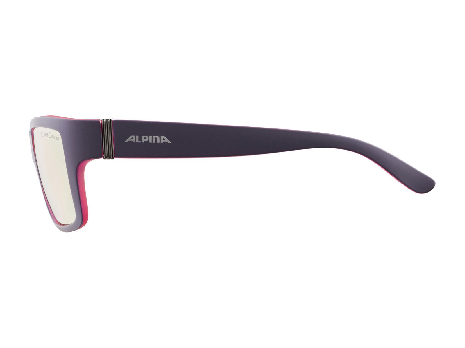 Alpina Kacey Ceramic Mir Rose-Gold, nightshade matt-pink - Bild 2