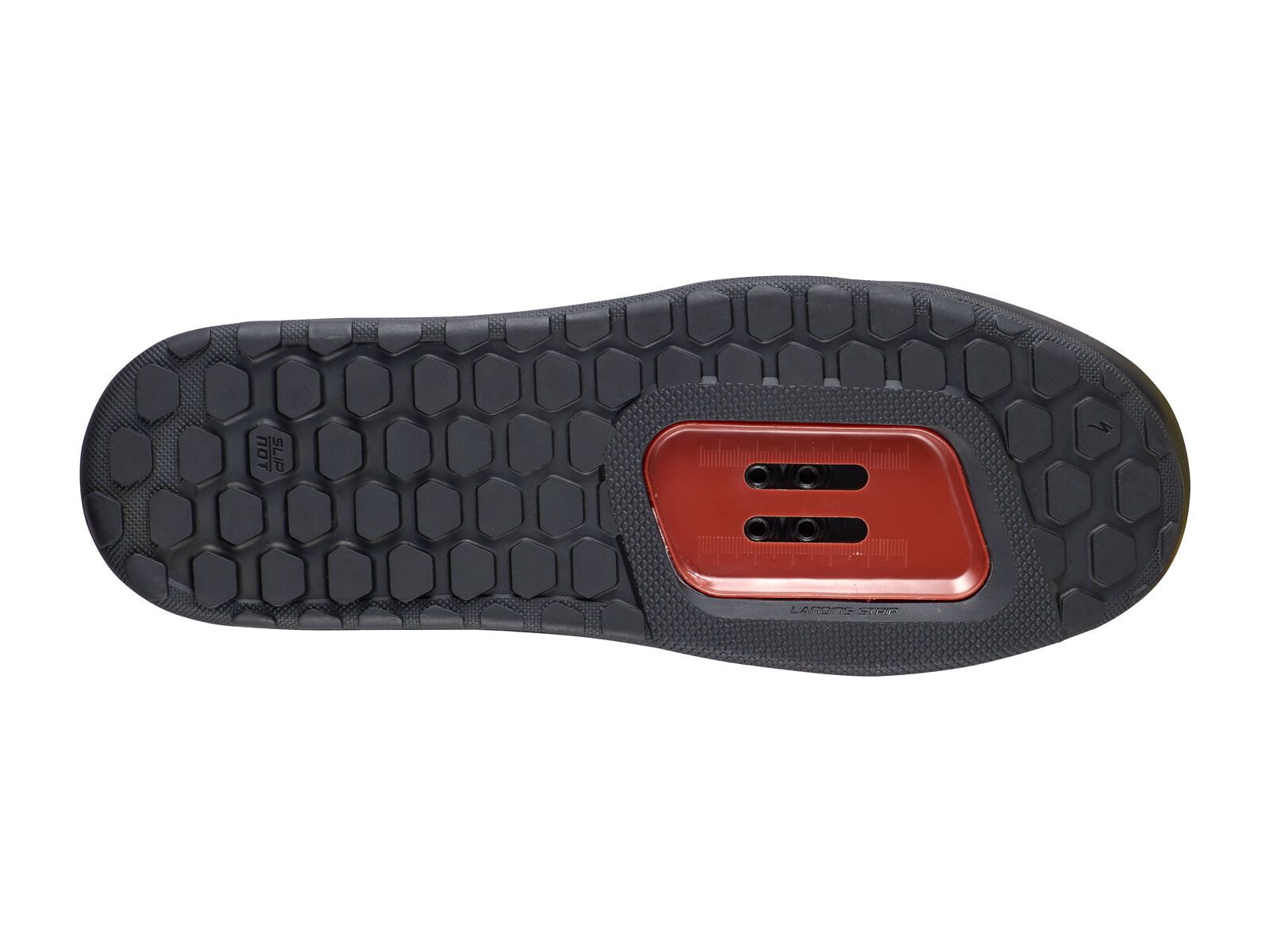 Specialized 2FO Roost Clip Mountain Bike, taupe/redwood - Bild 5