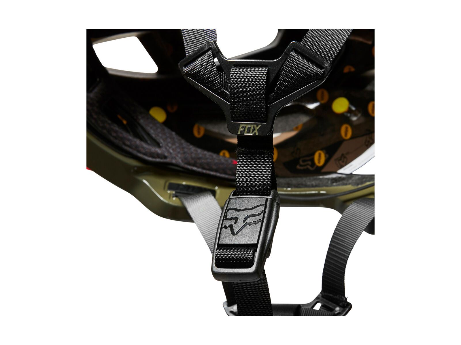 Fox Speedframe Pro Fade, olive green - Bild 5