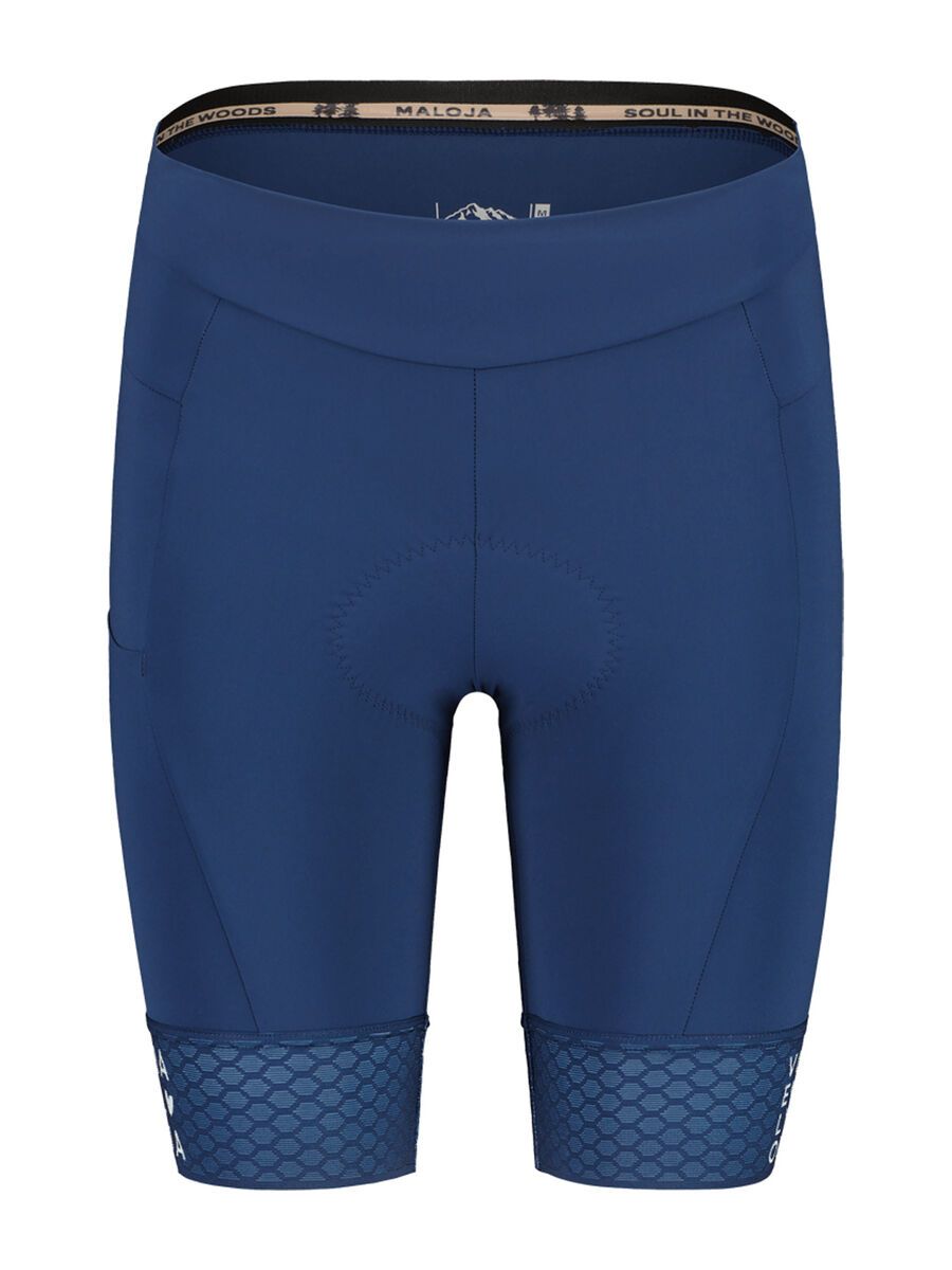 Maloja BarlaminaM. Pants 1/2, midnight - Bild 1