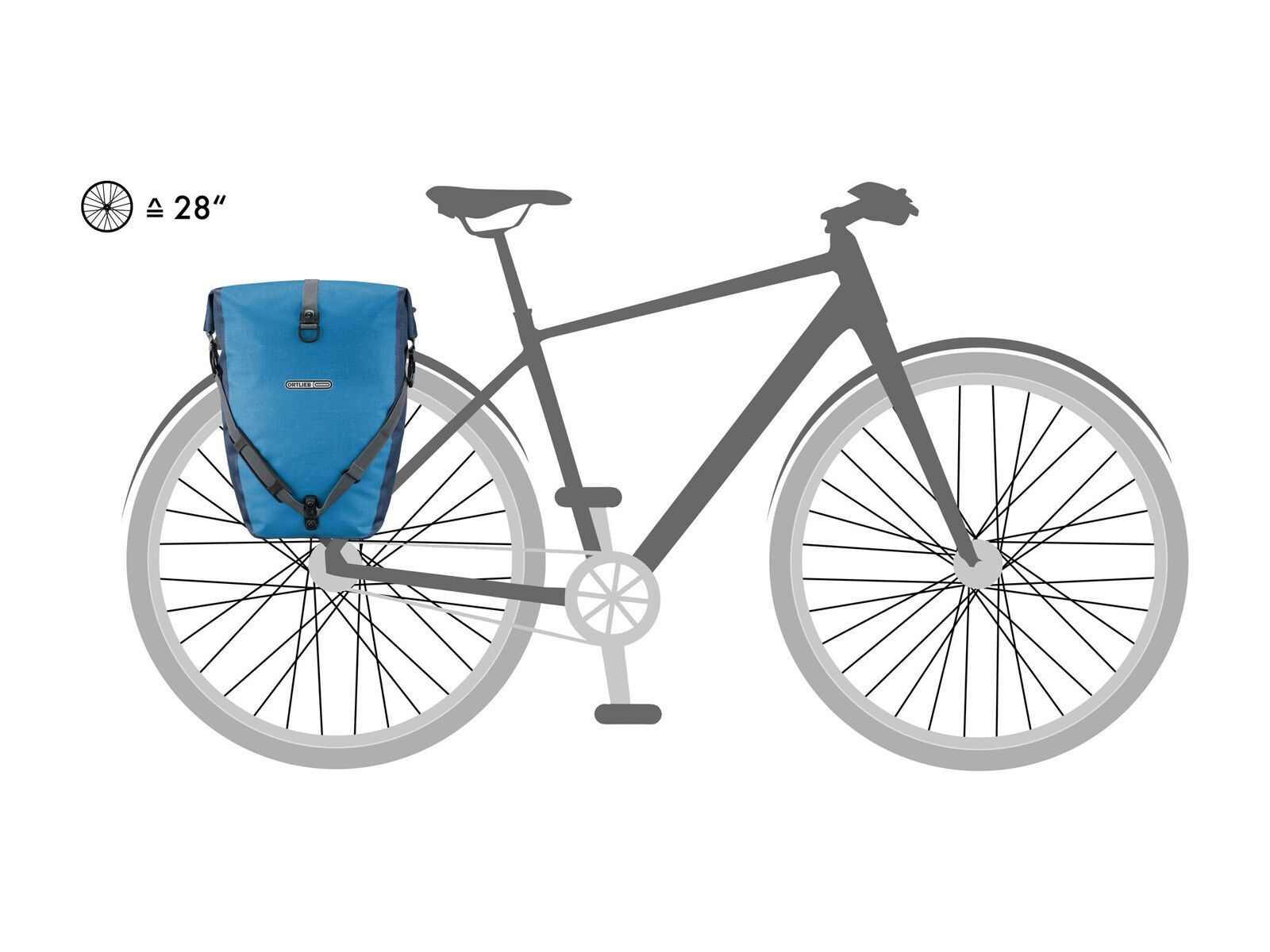 ORTLIEB Back-Roller Plus CR (Paar), dusk blue - denim - Bild 8