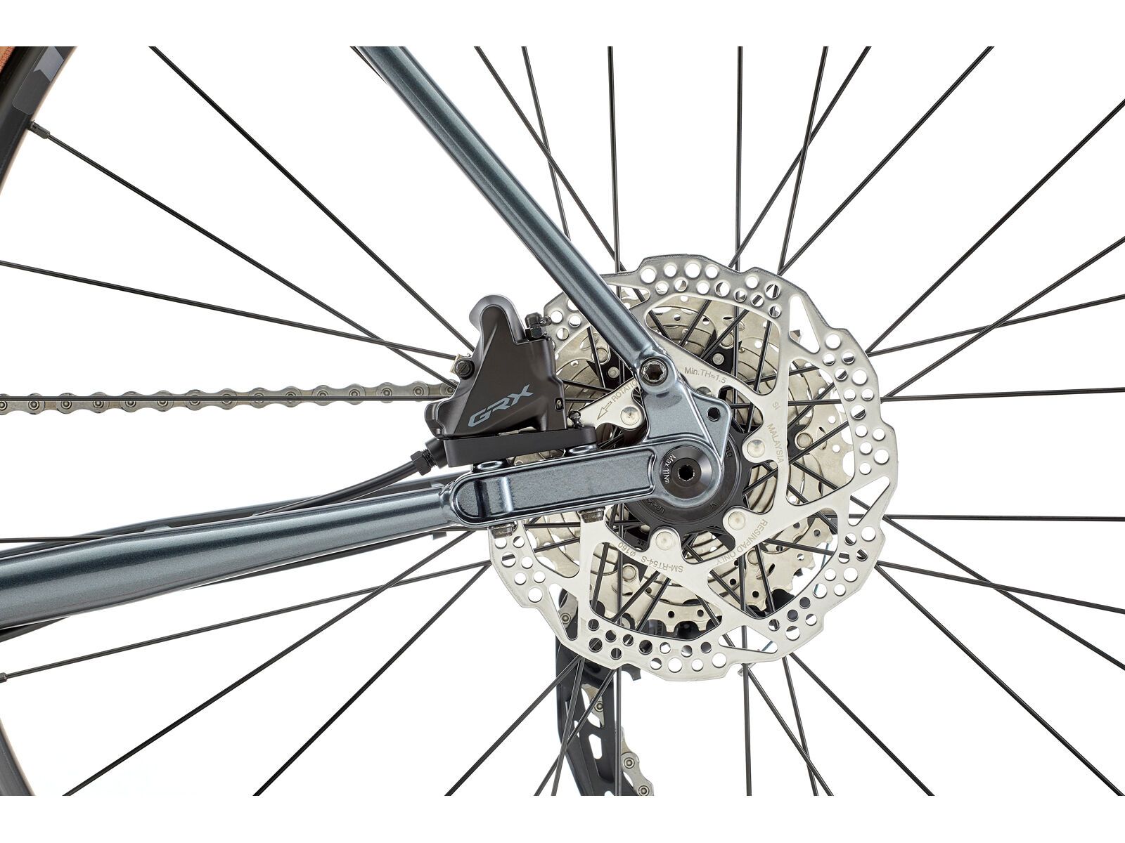 ***2. Wahl*** Kona Rove LTD gloss faux dark chrome - Bild 7