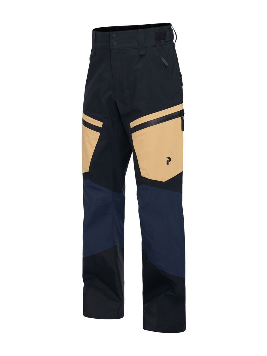 Peak Performance Gravity Pants, blue shadow - Bild 3