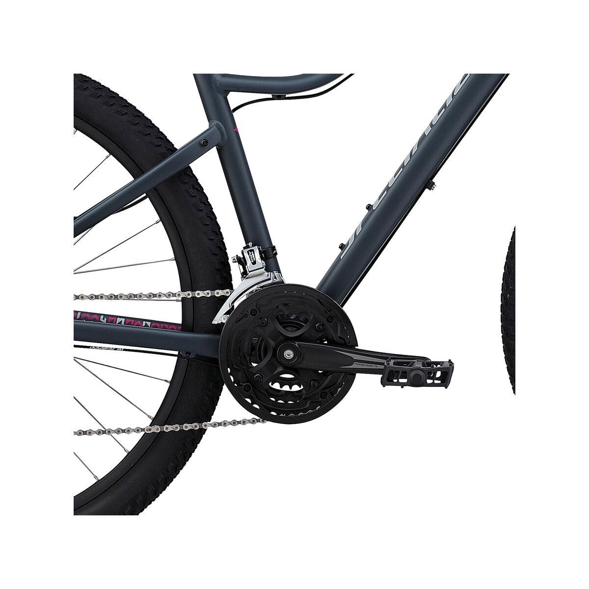 Specialized Jynx 650b, satin carbon grey/filthy white/pink - Bild 3