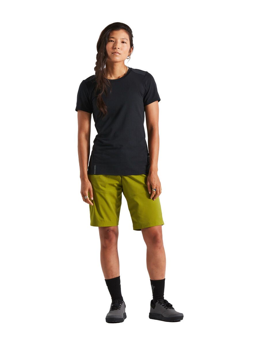 Specialized Women's Trail Short Sleeve Jersey, black - Bild 3