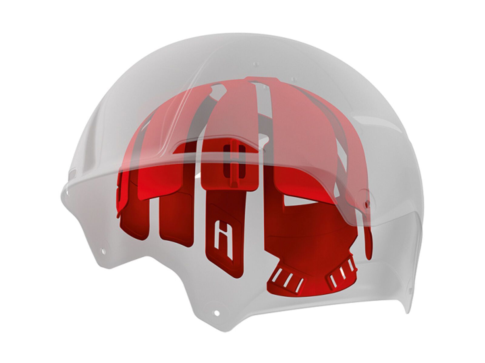 uvex Jakk+ octo+, black mat-shiny - Bild 3