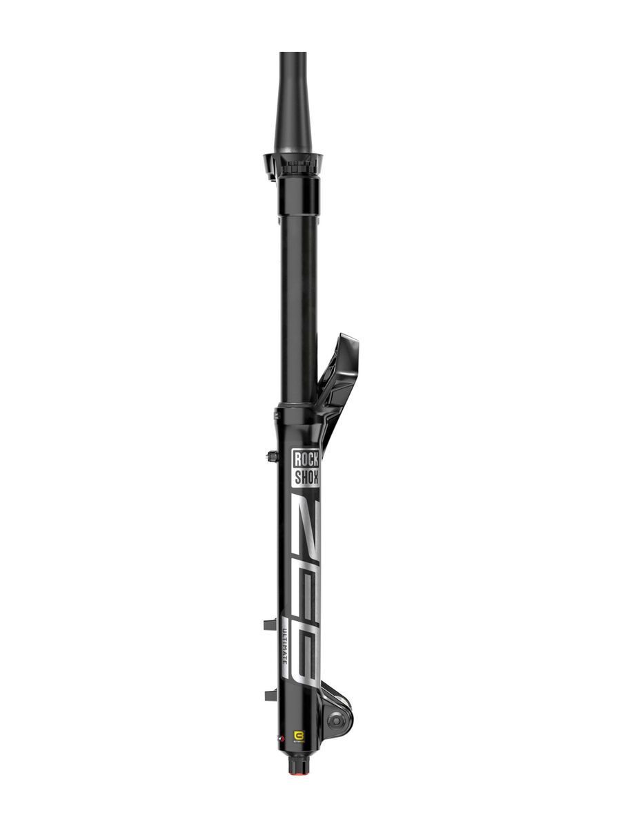 RockShox ZEB Ultimate Charger 3 RC2 / DebonAir+ / 29 Zoll - 180 mm, schwarz - Bild 4