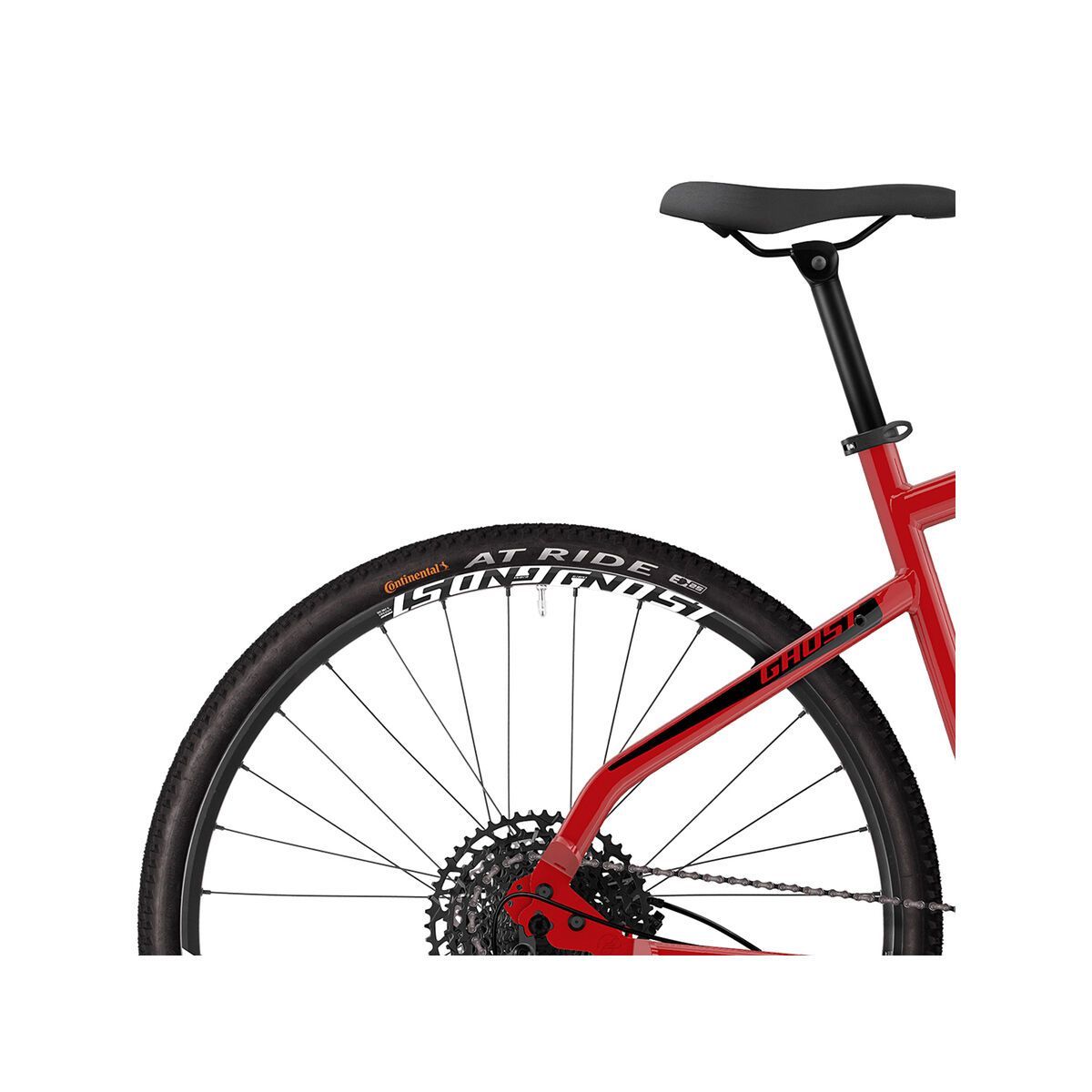 Ghost Square Cross 4.8 AL, riot red/jet black/star white - Bild 6