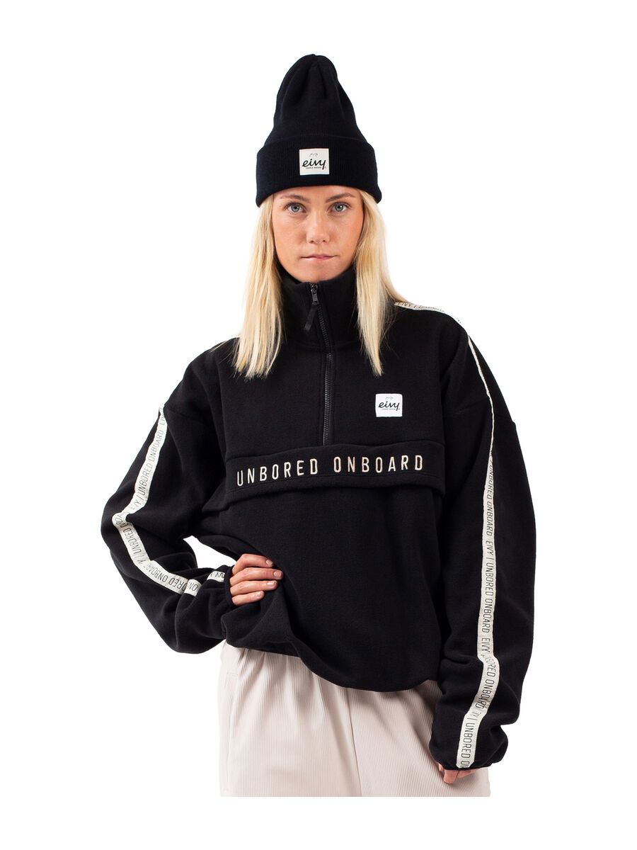 Eivy Ball Fleece, black - Bild 1