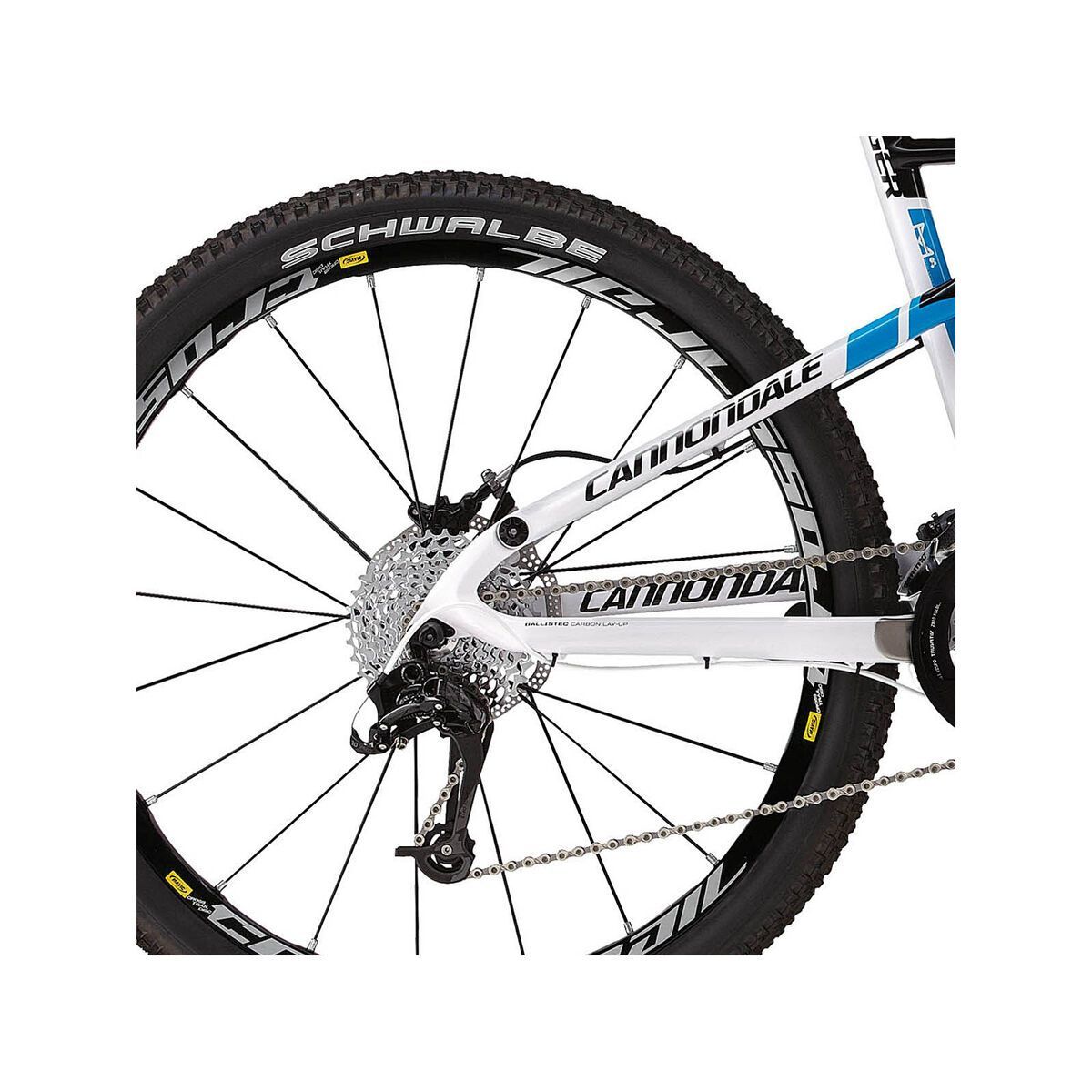 Cannondale  2013 - Mountainbike - Bild 6