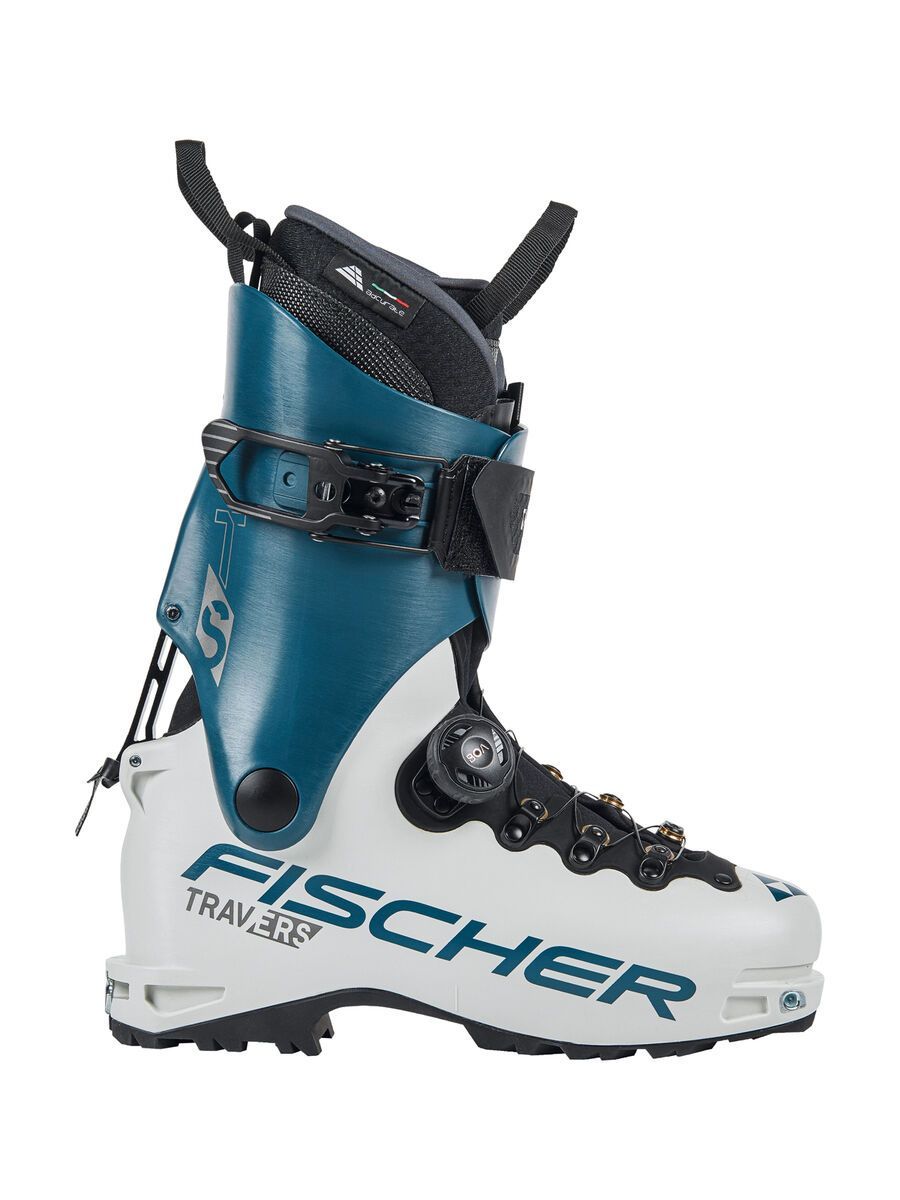 Fischer Travers TS WS white/blue 24.5 // 38 2/3 U18222-24.5