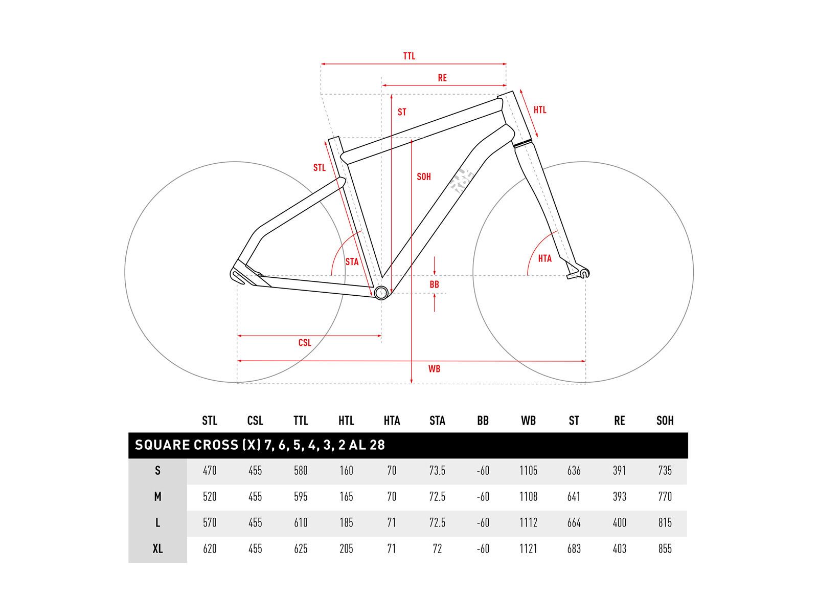 Ghost Square Cross 5, night black/monarch orange/urban grey - Bild 6
