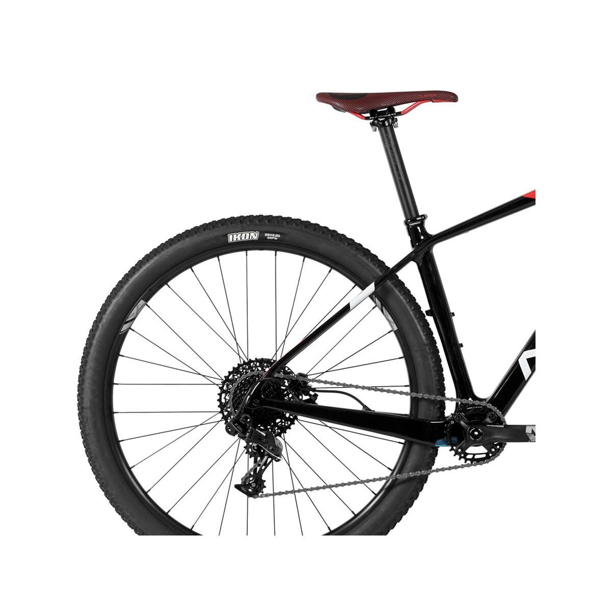 Norco Revolver HT 9.3, black/red/white - Bild 5