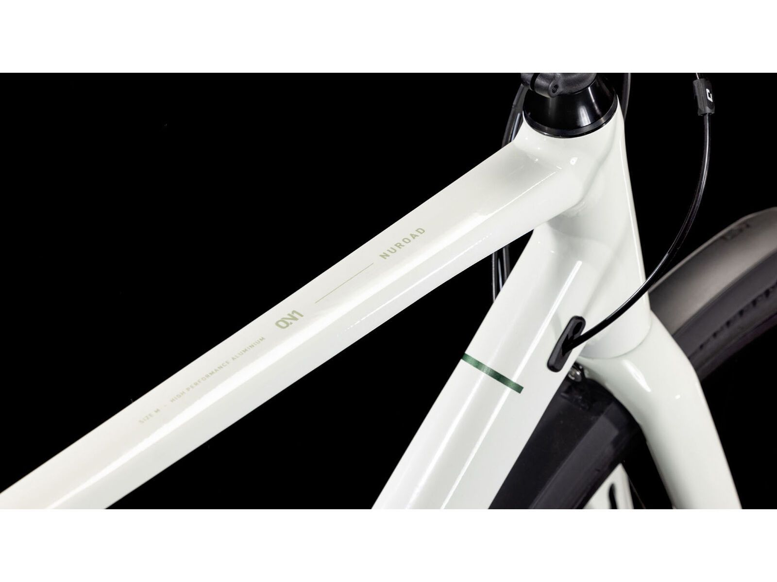 Cube Nuroad One FE, desertstone´n´green - Bild 2