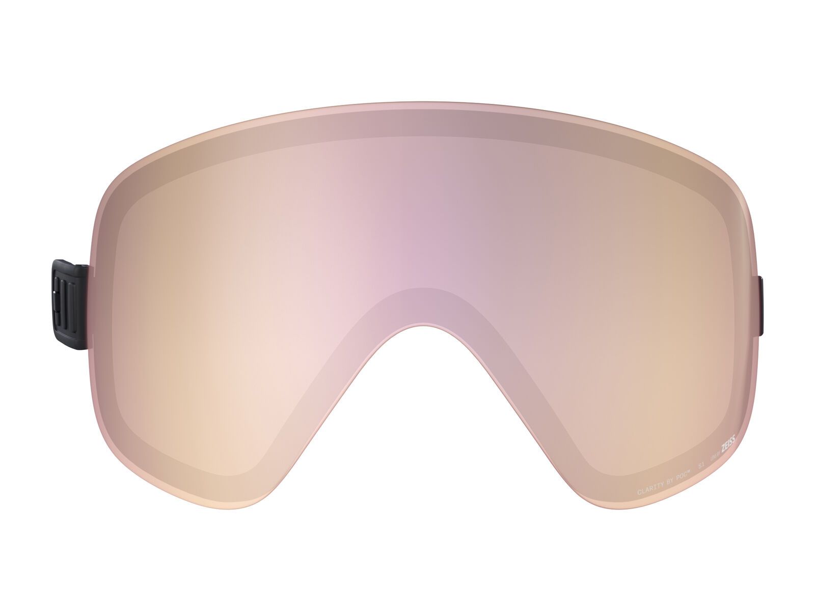 POC Vitrea Mid Lens, Clarity Int. Cloudy Coral - Bild 1