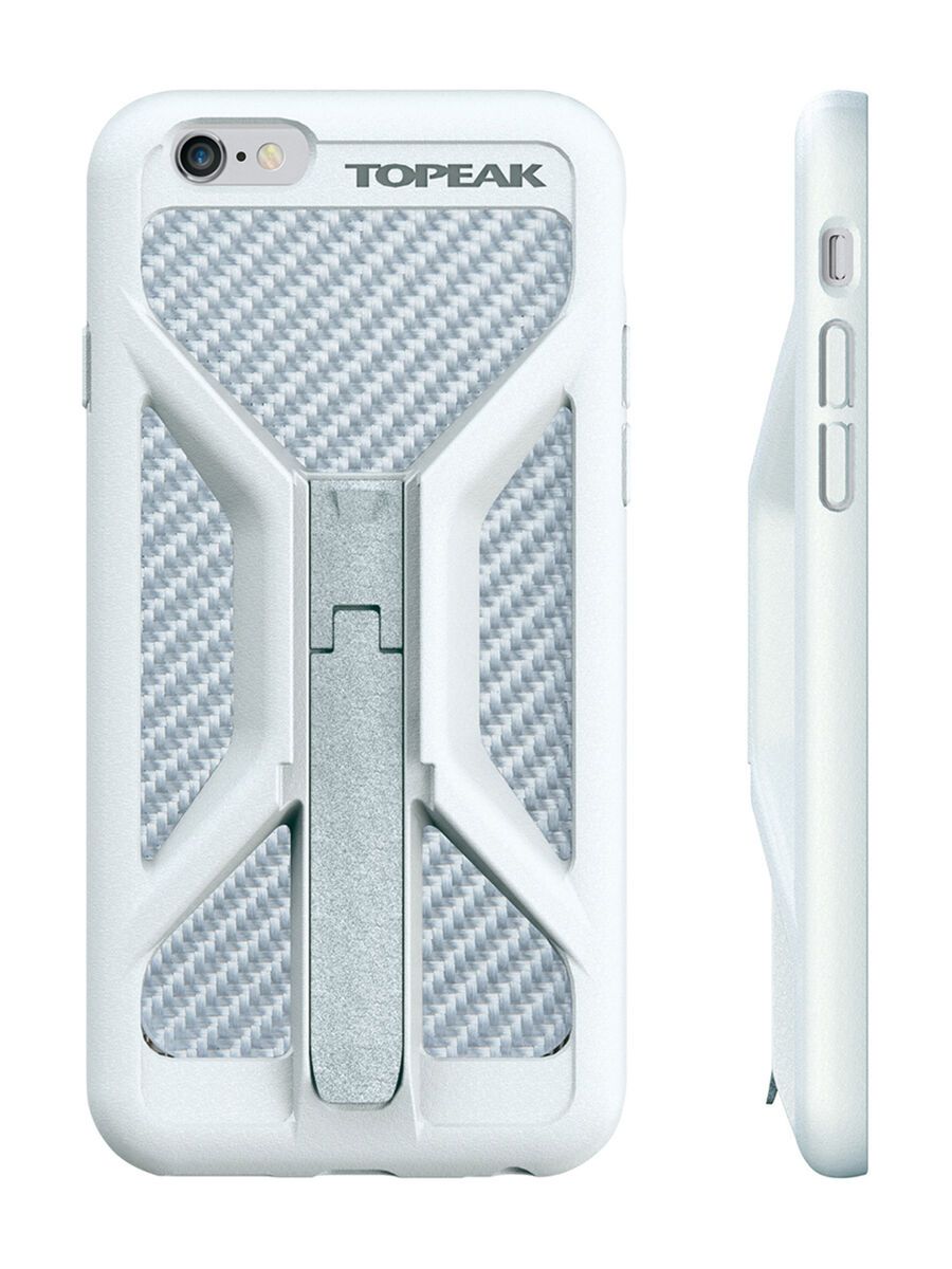 Topeak RideCase iPhone 6+/6s+ ohne Halter, white - Bild 2