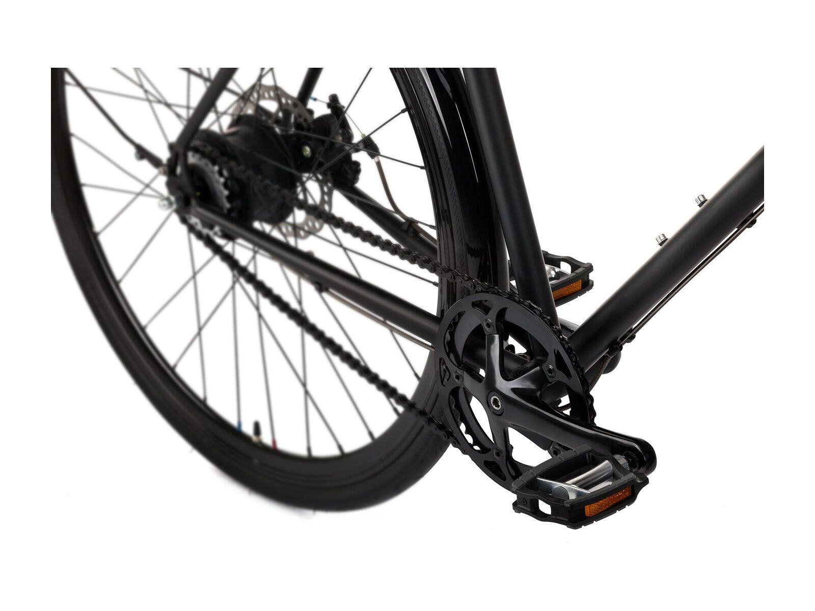 Creme Cycles Tempo Doppio, black - Bild 4