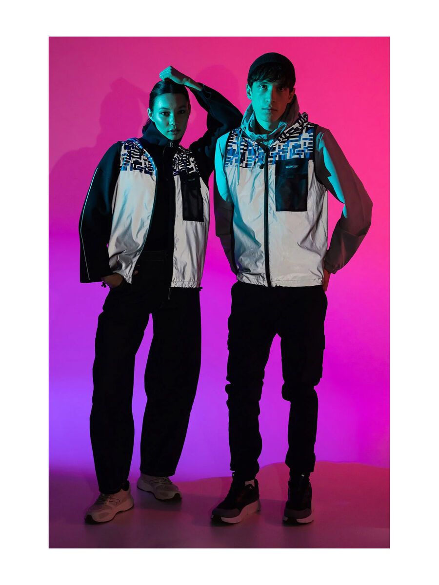Wowow Towson Jacket Full Reflective - Bild 3