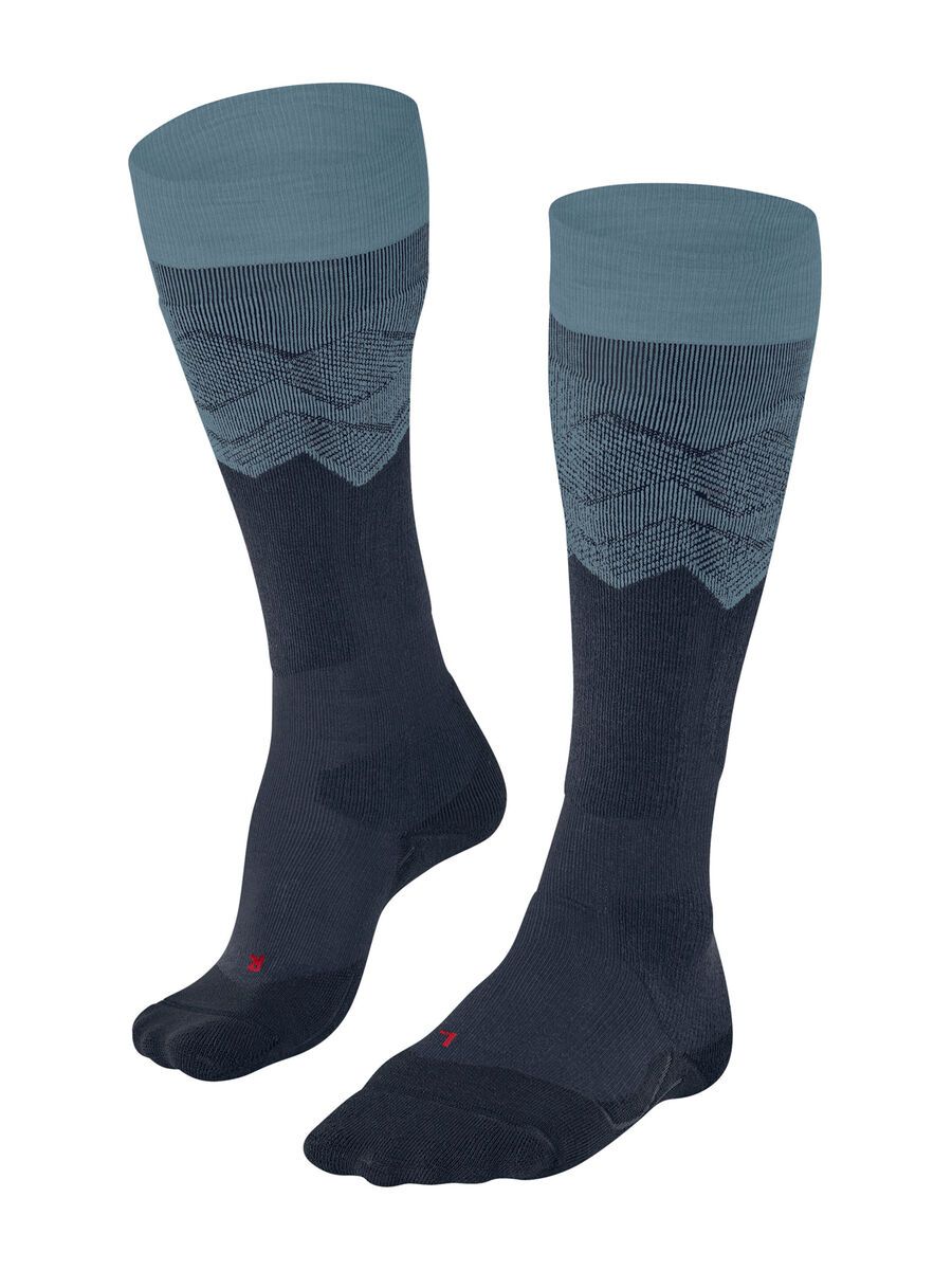 Falke SK4 Advanced Herren, space blue - Bild 2