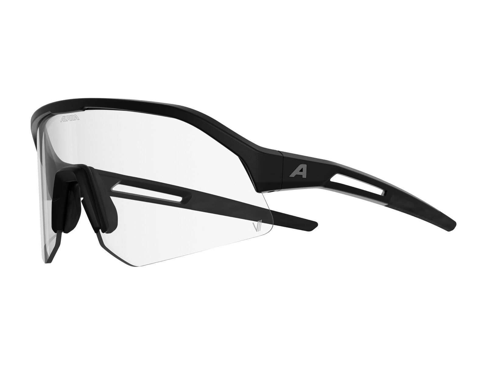 Alpina Sonic HR M V, Varioflex / black matt - Bild 4