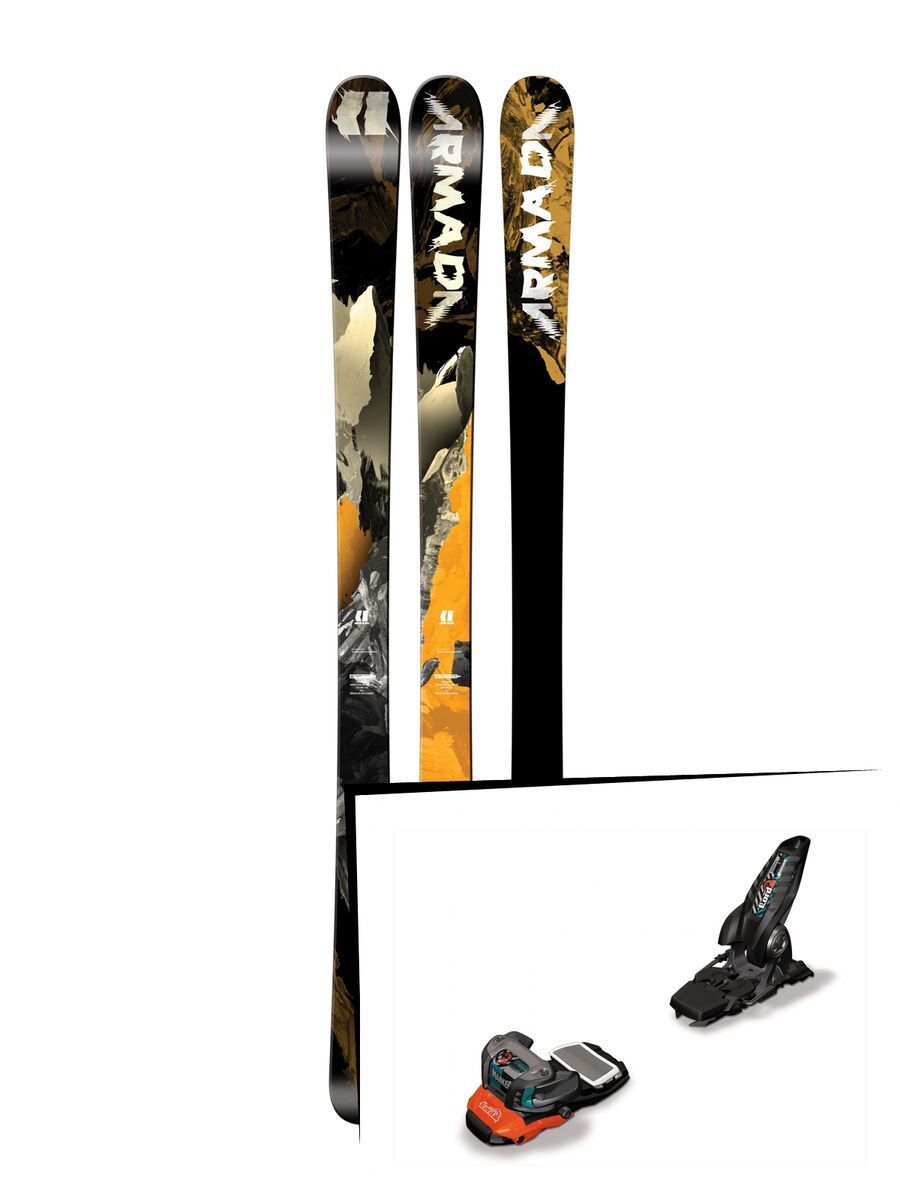 Set: Armada Invictus 85 2017 + Marker Lord S.P.14 (499344) - Bild 1