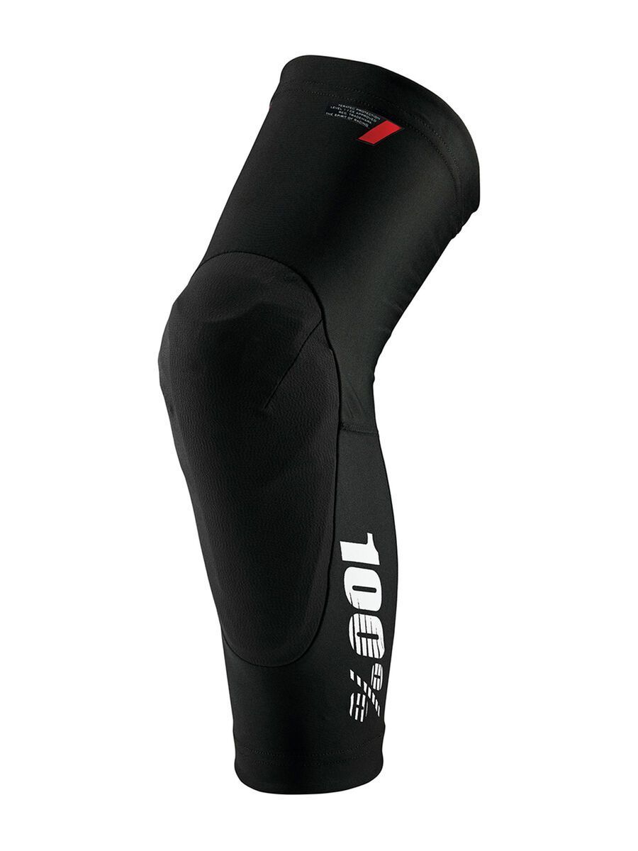 100% Teratec Knee Guards, black - Bild 1