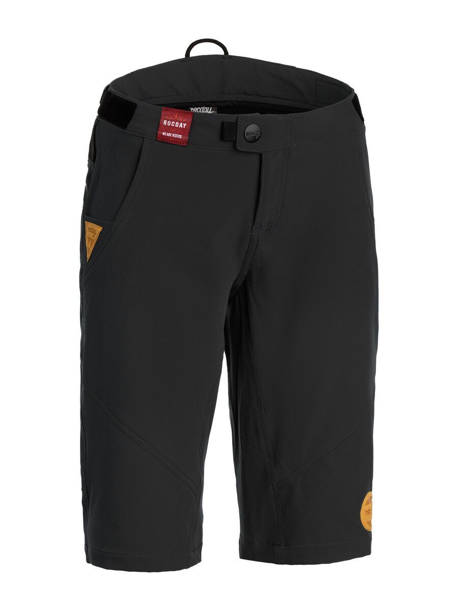 Rocday Roc Lite Wmn Shorts, black - Bild 1