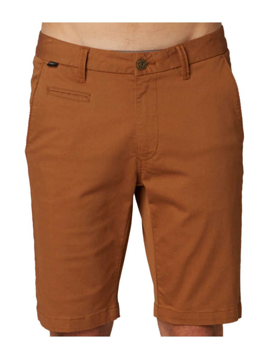 Fox Selecter Chino Short, adobe - Bild 1