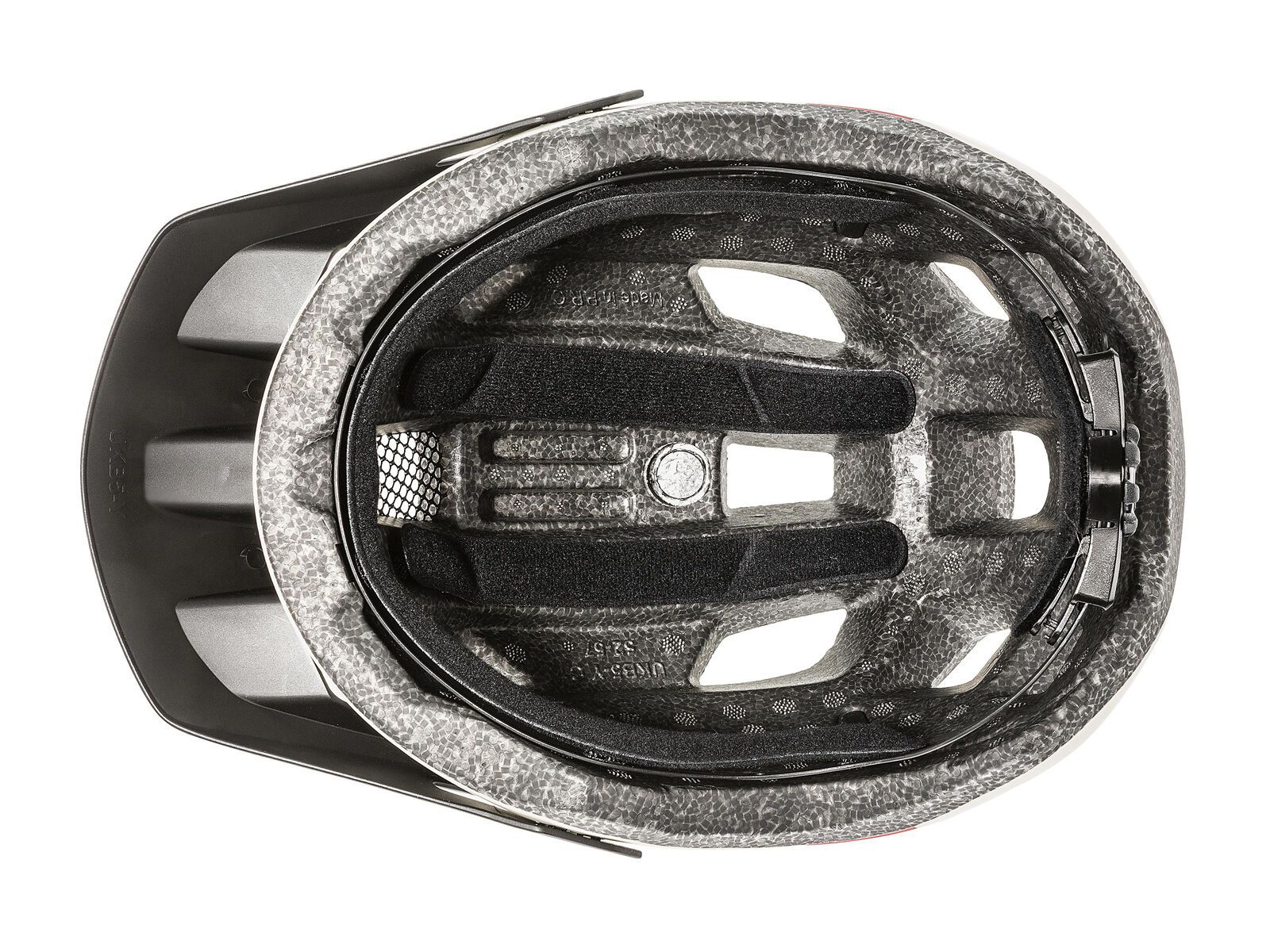 uvex access, sand red mat - Bild 5