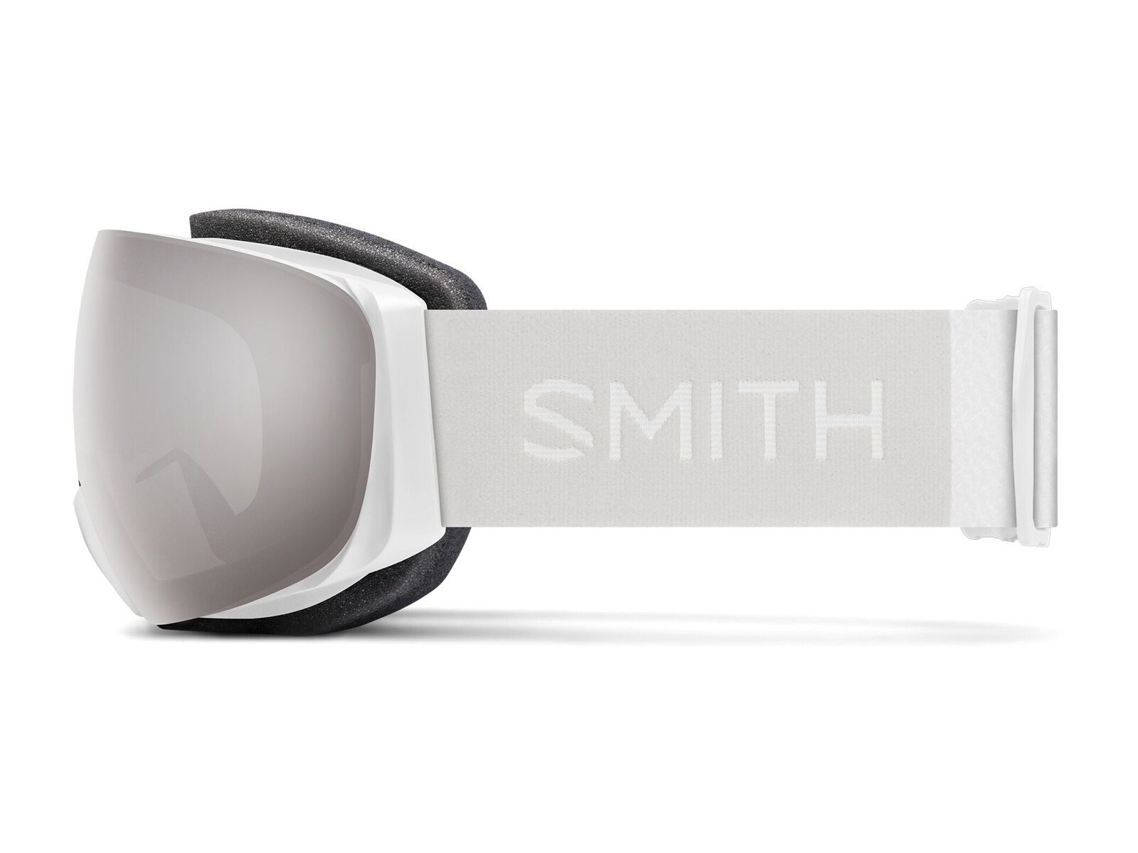 Smith I/O Mag S - ChromaPop Sun Platinum Mir + WS, white vapor - Bild 3
