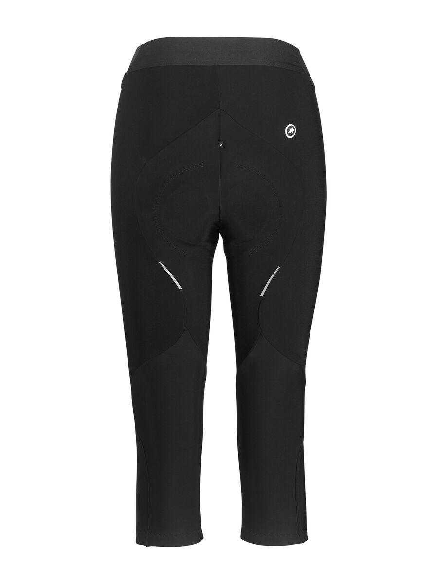 Assos UMA GT Spring Fall Half Knickers, black series - Bild 3