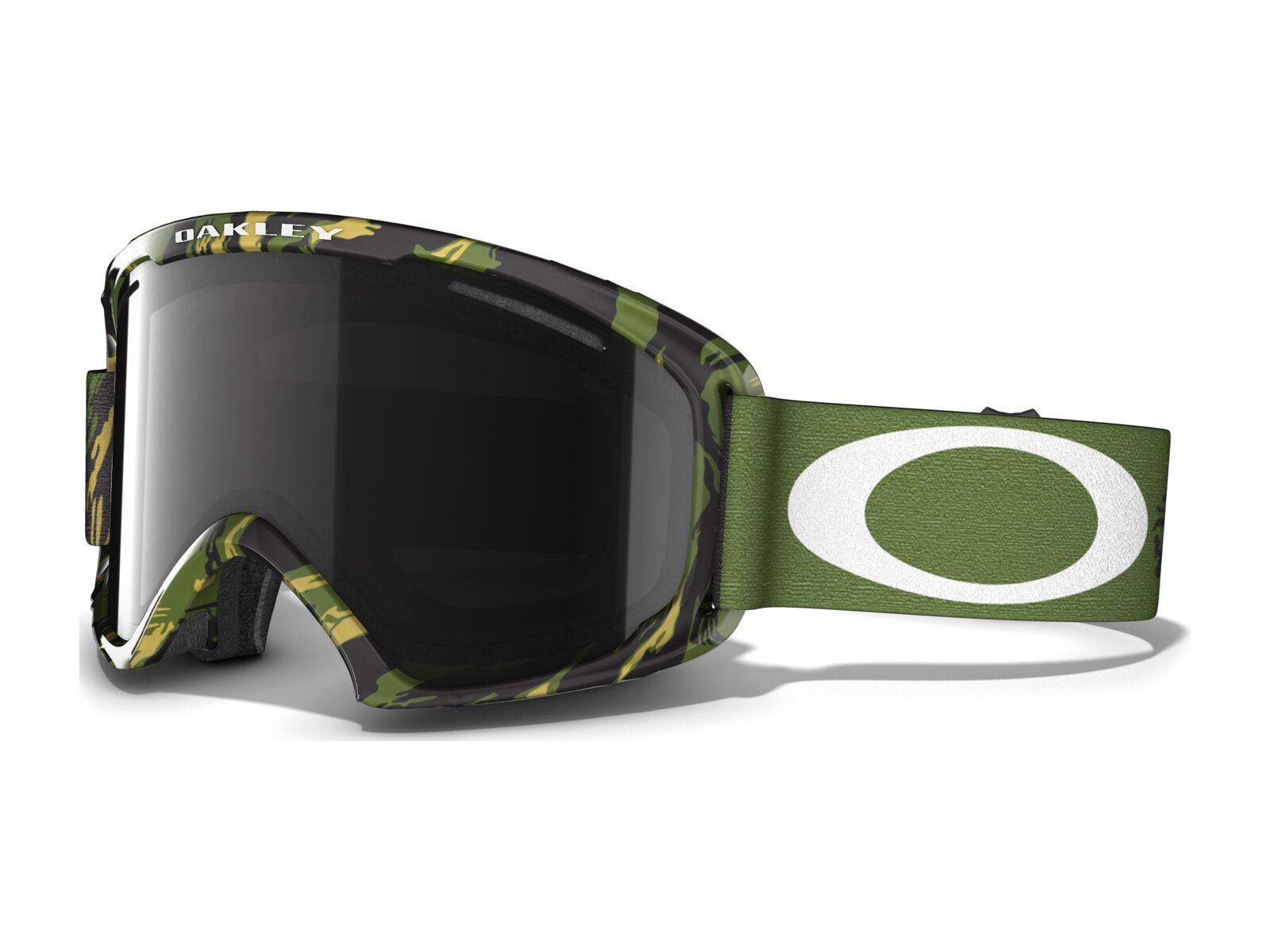 Oakley O2 XL Danny Kass Guerilla Signature, Camo Olive/Dark Grey - Bild 1
