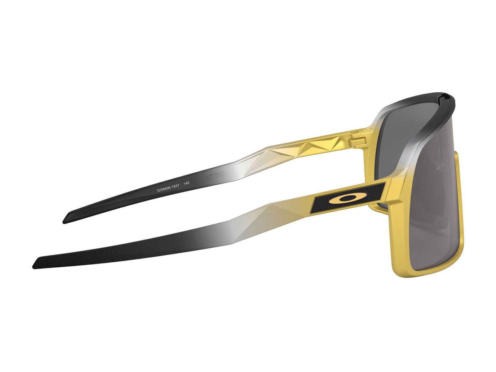 Oakley Sutro Prizm Tour De France – Prizm Black, trifecta fade - Bild 5