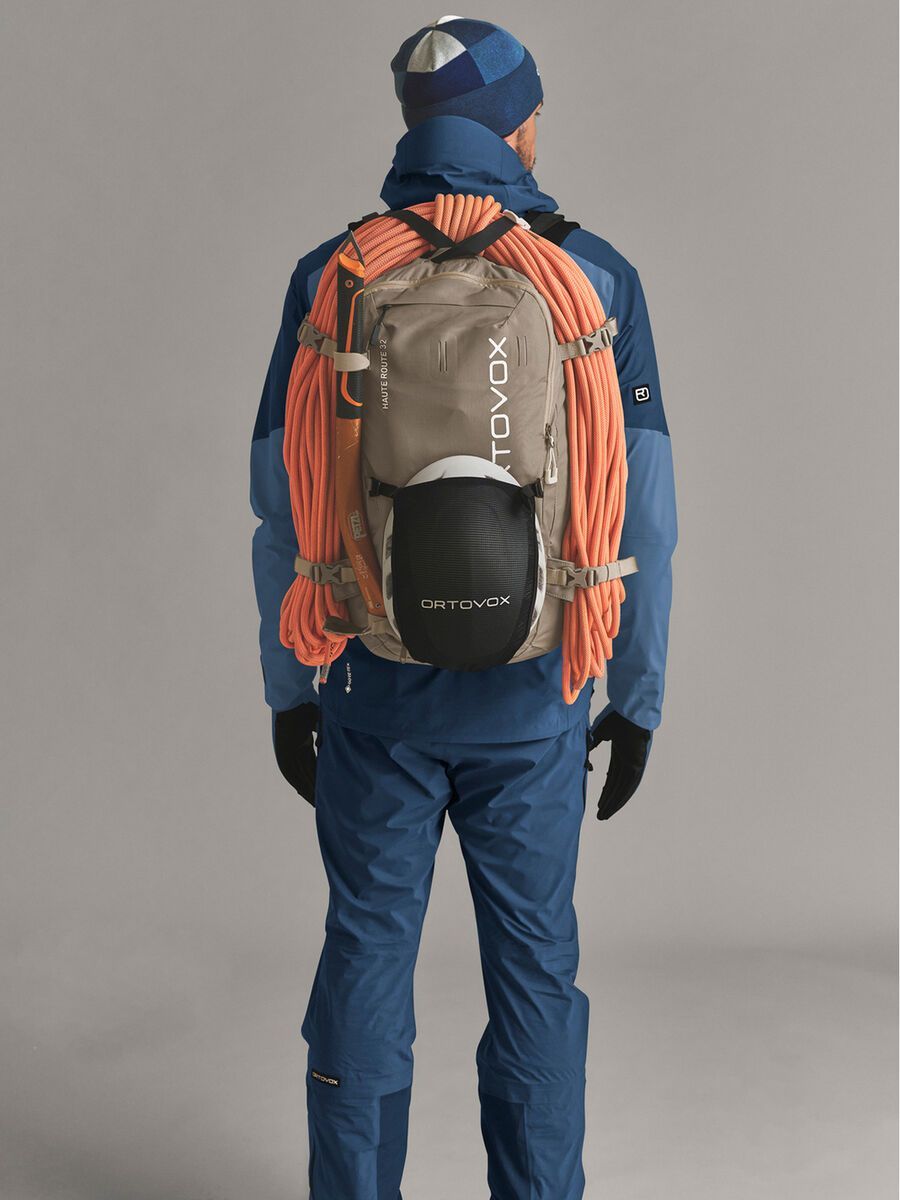 Ortovox Haute Route 32, dark linen - Bild 5