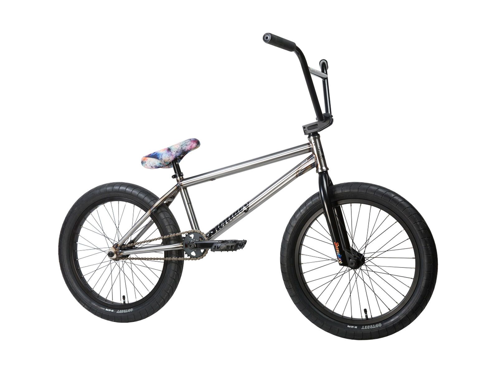 Sunday EX, Erik Elstran - Bild 1