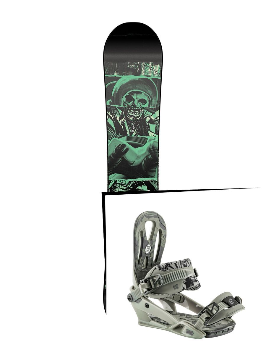 Set: Nitro Afterlife 2017 +  Wizard (1691304S) - Bild 1