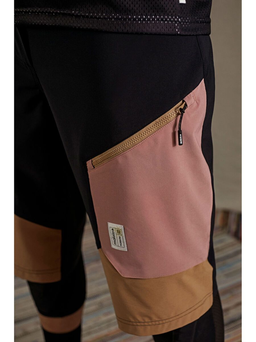 Maloja RealspitzeM., deep black multi - Bild 3